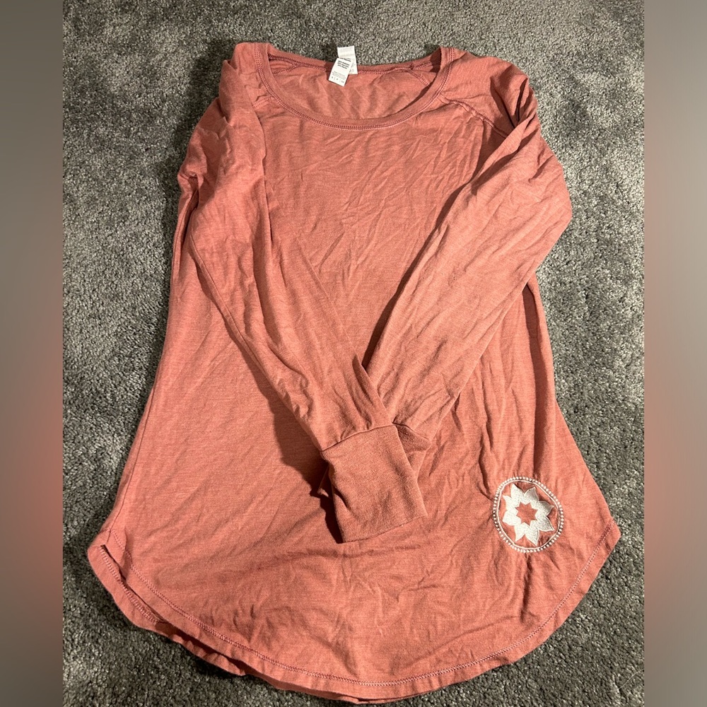 Club Pilates Long Sleeve